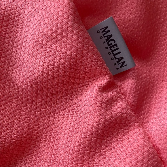 Magellan Outdoors Pro Men’s Marlin Hunt Popcorn Performance Long Sleeve Shirt - Picture 13 of 16